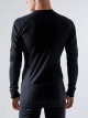 Craft - Core Dry Baselayer Set - Men's - Black - 2024