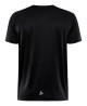 Craft - Core Essence Logo Tee - Men's - Black - 2024