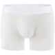 Comfyballs - Cotton Long Boxer - Men's - Ghost White