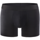 Comfyballs - Cotton Long Boxer - Men's - Ghost Black