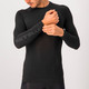 Castelli - Core Seamless Base Layer Long Sleeve - Men's - Black