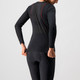 Castelli - Prosecco Tech Long Sleeve - Women's - Black