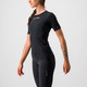 Castelli - Prosecco Tech Short Sleeve - Women's - Black