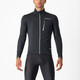 Castelli - Go Jacket - Men's - LightBlack/White