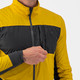 Castelli - Unlimited Puffy Jacket - Men's - Goldenrod/DarkGrey