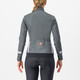 Castelli - Dinamica 2 Jacket - Women's - UrbanGrey/OrchidPetal