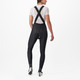 Castelli - Velocissima DT Bib Tight - Women's - Black/BlackReflex