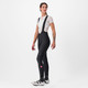 Castelli - Velocissima DT Bib Tight - Women's - Black/BlackReflex