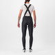 Castelli - Velocissima DT Bib Tight - Women's - Black/BlackReflex