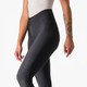 Castelli - Velocissima Thermal Tight - Women's - Black/BlackReflex
