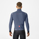 Castelli - Alpha Flight RoS Jacket - Men's - TwilightBlue/SilverReflexSi