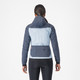 Castelli - Fly Thermal Jacket - Women's - WinterSky/TwilightBlue