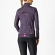 Castelli - Alpha Doppio RoS Jacket - Women's - NightShade/OrchidPetal/Silver