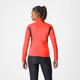 Castelli - Transition 2 Jacket - Women's - BrilliantPink/DarkGrey