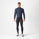 Castelli - Fly Direct Jacket - Men's - TwilightBlue/SilverGrey