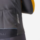 Castelli - Perfetto Air Jacket - Men's - VividOrange/DarkGrey