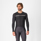 Castelli - Merino Seamless Baselayer - Men's - Black