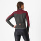 Castelli - Perfetto Air Jacket - Women's - DeepBordeaux/DarkGrey