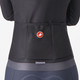 Castelli - Espresso Thermal Jersey - Women's - LightBlack