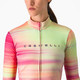 Castelli - Phase Jersey - Women's - MulticolorPink
