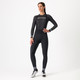 Castelli - Merino Seamless Baselayer - Women's - Black
