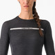 Castelli - Merino Seamless Baselayer - Women's - Black