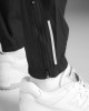 2XU - Aero Woven Jogger - Men's - Black/Silver Reflective - 2025