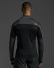 2XU - Aero 1/2 Zip - Men's - Black/Silver Reflective - 2025