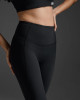 2XU - Form Soft Touch Hi-Rise Compression 7/8 - Women's - Black/Black - 2025