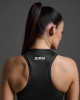 2XU - Core Triathlon Tank - Women's - Black/White - 2025