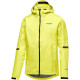 Gorewear - LUPRA GORE-TEX 2.0 Hooded Jacket - Men's - Lime Yellow - 2025