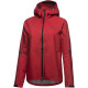 Gorewear - LUPRA GORE-TEX 2.0 Hooded Jacket - Women's - Utility Red - 2025