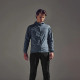 Gorewear - FERNFLOW Hooded Windbreaker - Men's - Lab Graphite - 2025