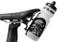 XLAB - Delta 200 - Single Bottle System - Saddle Mount. With Gorilla Cage