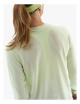 Compressport - Performance Long Sleeve Tshirt - Women's - Aqua - 2025