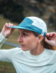 Compressport - 5 Panel Light Cap - Stargazer/Aqua - 2025