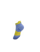 Compressport - Pro Racing Socks V4.0 Run Low - Jacaranda/Maize - 2025