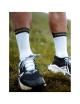 Compressport - Pro Racing Socks V4.0 Trail - Grey Dawn/Ceylon Yellow - 2025