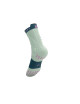 Compressport - Pro Racing Socks V4.0 Trail - Aqua/Stargazer/Cyclamen - 2025