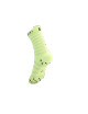 Compressport - Pro Racing Socks V4.0 Ultralight Run High - Shadow Lime/Black - 2025