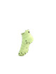 Compressport - Pro Racing Socks V4.0 Ultralight Run Low - Shadow Lime/Black - 2025