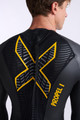 2XU - P:1 Propel Wetsuit - Men's - Black/Ambition - 2025 - Ex-Rental 1 Hire