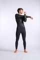 2XU - P:1 Propel Wetsuit - Men's - Black/Ambition - 2025 - Ex-Rental 1 Hire