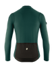 Assos - MILLE GT 2/3 Long Sleeve Jersey C2 - Men's - Foundation Green - 2026