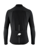 Assos - EQUIPE RS Ultraz 3/3 Jacket S11 - Men's - Black Series - 2026