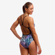 Funkita - Single Strap One Piece Costume - Women's - Fly Dye - 2025