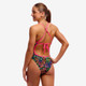 Funkita - Tie Me Tight One Piece Costume - Women's - Flying Fiesta - 2025