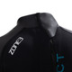 ZONE3 - Junior Aspect Wetsuit - Black - Ex -Rental 1 hire