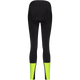 Gorewear - SWIFTRIDE Thermo Tights - Women's - Black / Neon Yellow - 2026