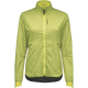 Gorewear - CONCURVE WINDSTOPPER Insulated Jacket - Women's - Lime Yellow - 2026
